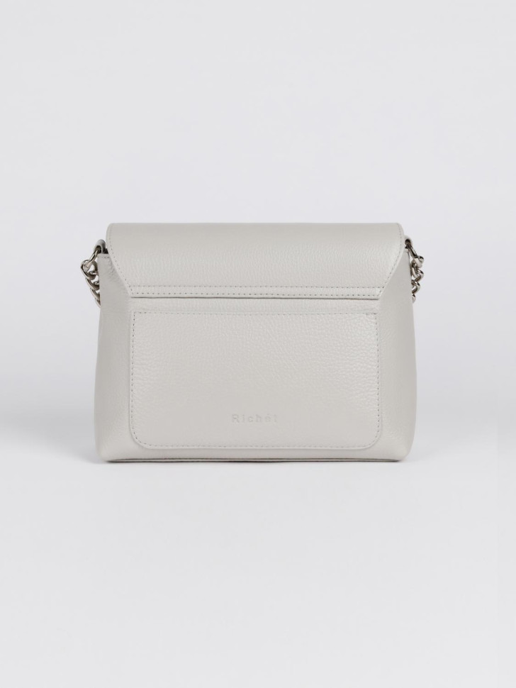 Сумка Richet 3256LN 334 серая Сумка Richet 3256LN 334 серая