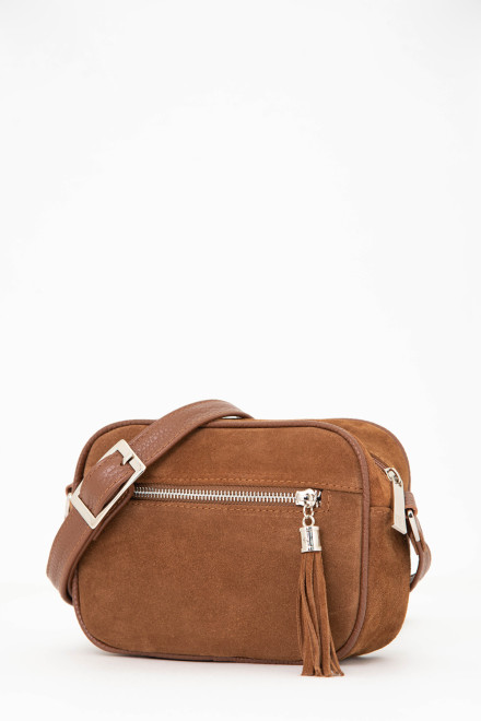 Сумка Protege Ц-340/1.67 замша+флотер