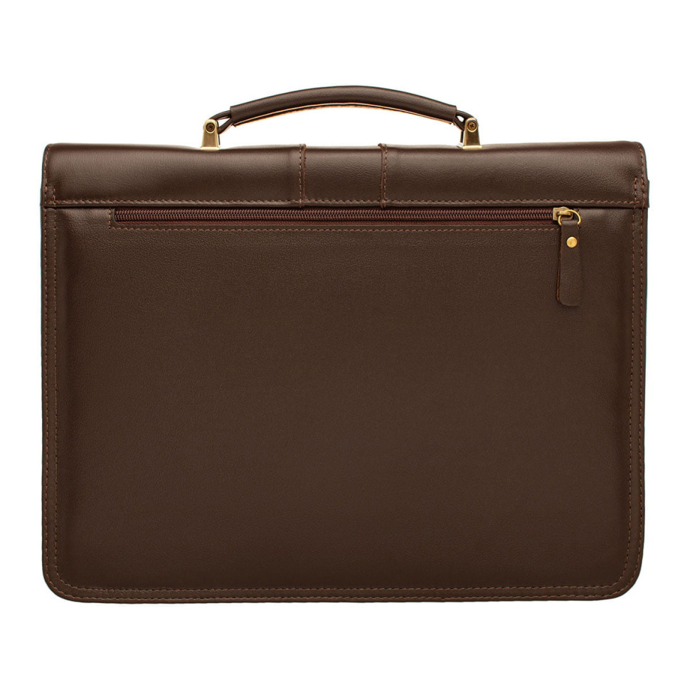 Портфель BLACKWOOD Stevenson Brown Портфель BLACKWOOD Stevenson Brown