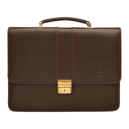 Портфель BLACKWOOD Stevenson Brown Портфель BLACKWOOD Stevenson Brown