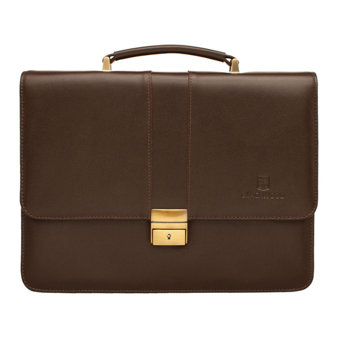 Портфель BLACKWOOD Stevenson Brown
