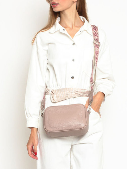 Сумка Richet, 3154LNT 757 пудра Сумка Richet, 3154LNT 757 пудра