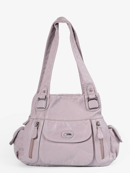 Сумка Runyi, А808 светло-сиреневый