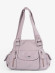 Сумка Runyi, А808 светло-сиреневый Сумка Runyi, А808 светло-сиреневый