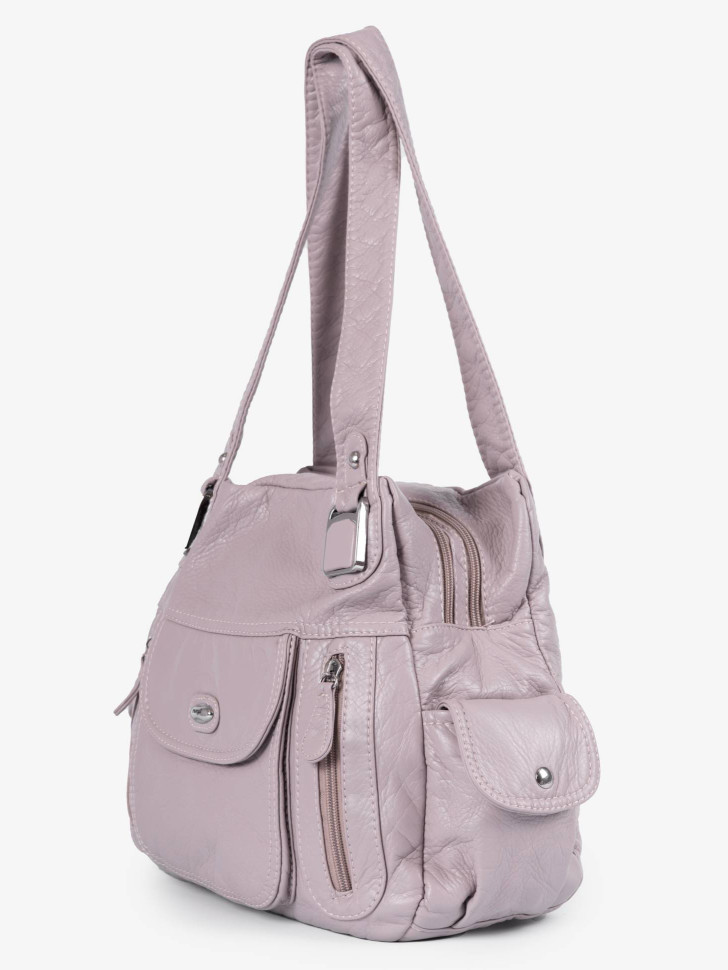 Сумка Runyi, А808 светло-сиреневый Сумка Runyi, А808 светло-сиреневый