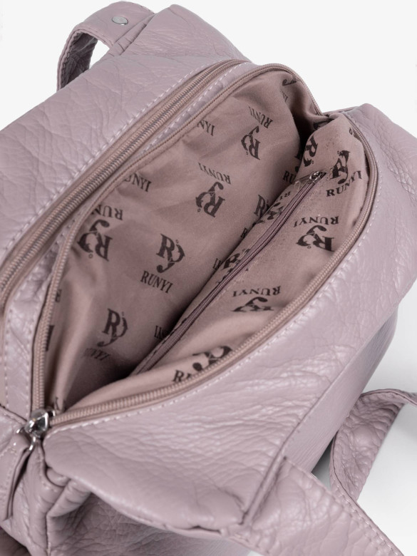 Сумка Runyi, А808 светло-сиреневый