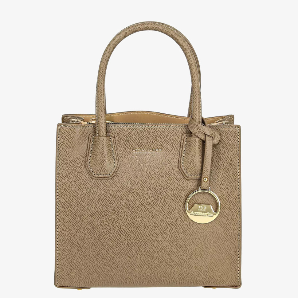 Сумка женская David Jones 6900 taupe Сумка женская David Jones 6900 taupe
