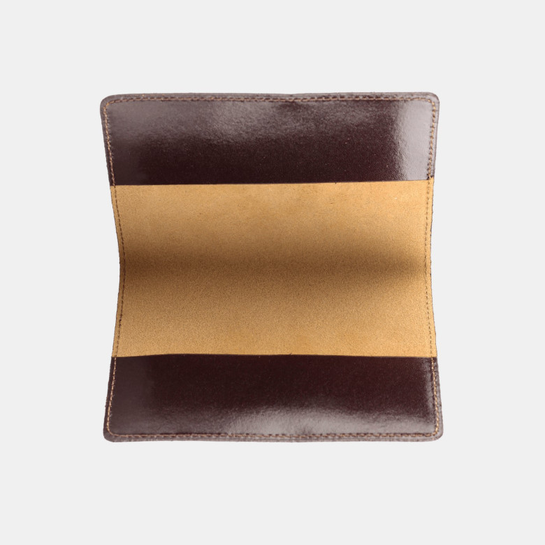 Обложка для паспорта Rossi ОП-101-1120 коричневая