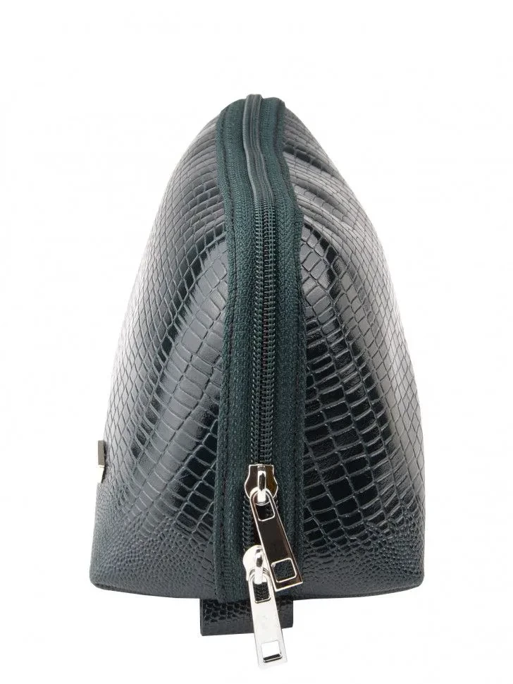 Косметичка Esse 70645 ПРЕТТИ GREEN зеленая