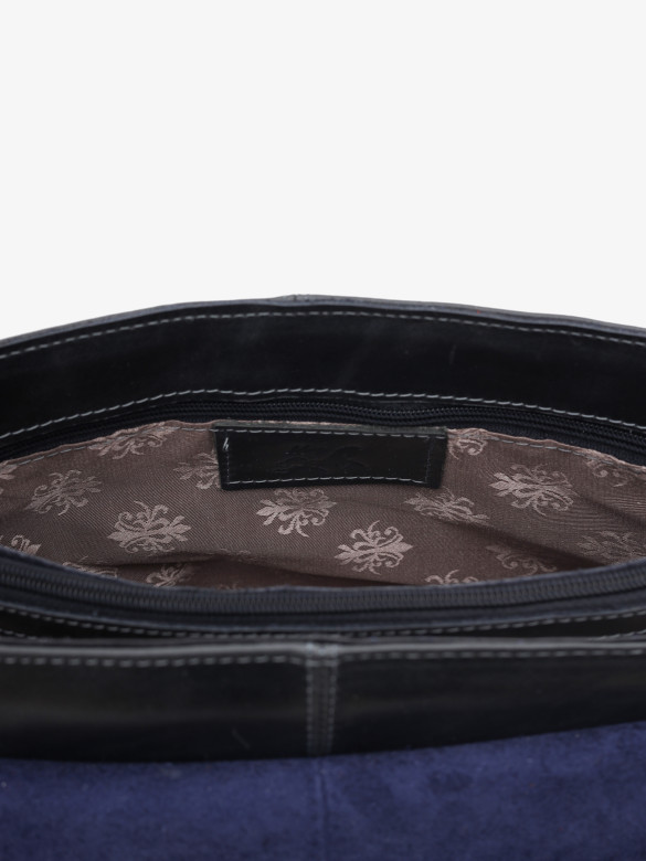 Портфель женский Maxsimo Tarnavsky 2025 синий Портфель женский Maxsimo Tarnavsky 2025 синий