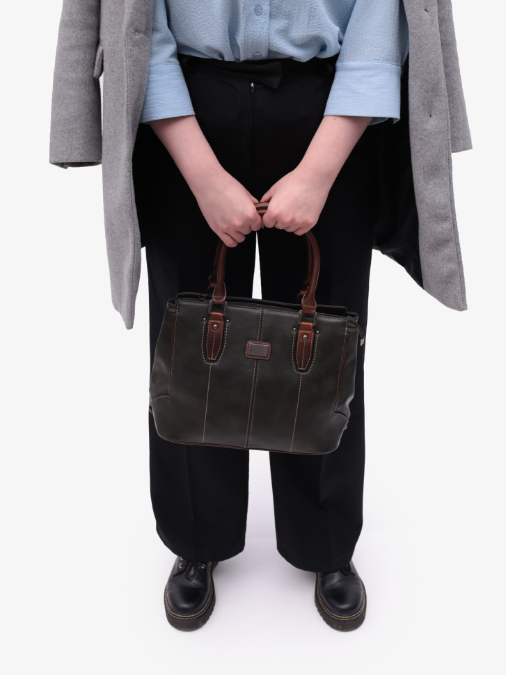 Сумка Flame Dance 99879 green(JK) Сумка Flame Dance 99879 green(JK)