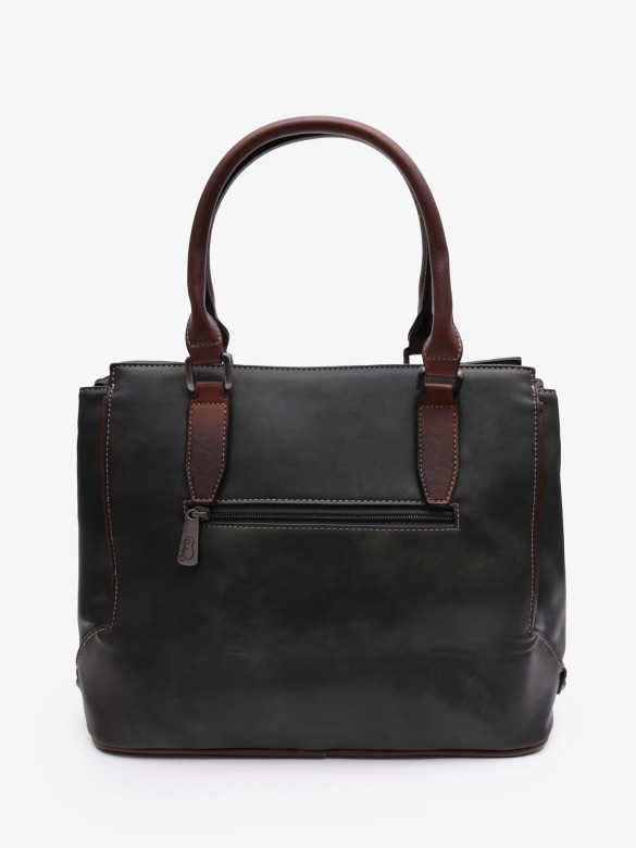 Сумка Flame Dance 99879 green(JK)