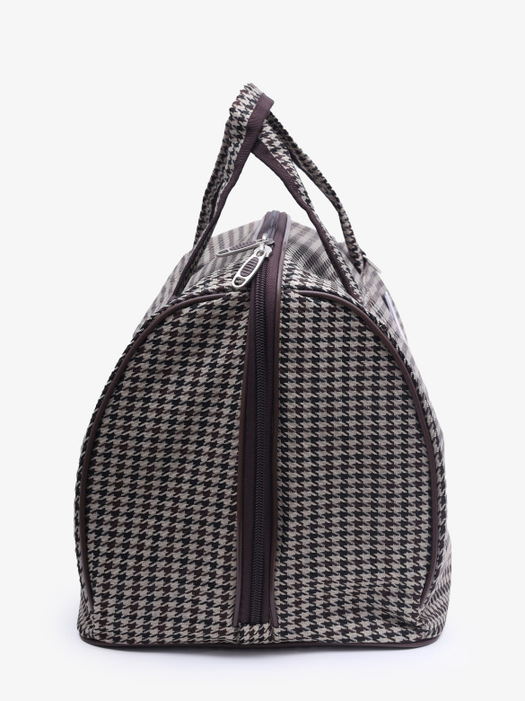 Сумка дорожная Voyage 104 ручная кладь Победа гусиная лапка