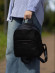 Рюкзак городской David Jones 7727 black Рюкзак городской David Jones 7727 black