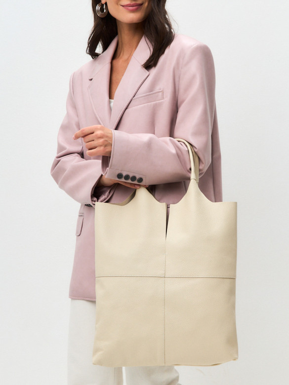 Сумка FIATO 2653С вителло молочный Сумка FIATO 2653С вителло молочный