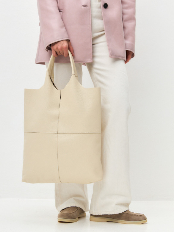 Сумка FIATO 2653С вителло молочный Сумка FIATO 2653С вителло молочный