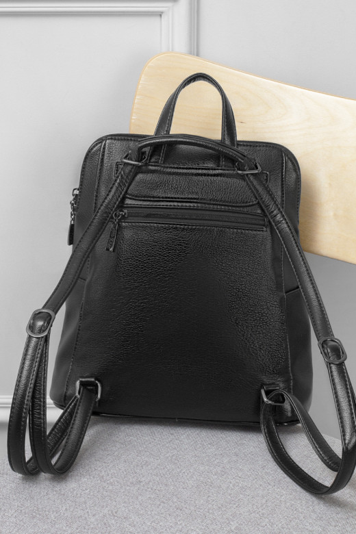 Рюкзак городской Gilda Tohetti 63267 чёрный комби