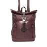 Сумка-рюкзак Natalia Kalinovskaya «Флер» СР-56.182 бордо