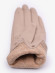 Перчатки женские GsG (3.2) 232001 кремовые Перчатки женские GsG (3.2) 232001 кремовые