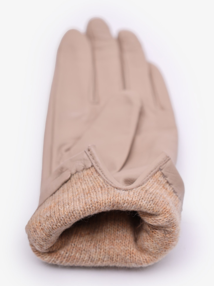 Перчатки женские GsG (3.2) 232001 кремовые Перчатки женские GsG (3.2) 232001 кремовые