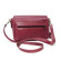 Женская сумка Natalia Kalinovskaya, «Дейли» бордовая Женская сумка Natalia Kalinovskaya, «Дейли» бордовая