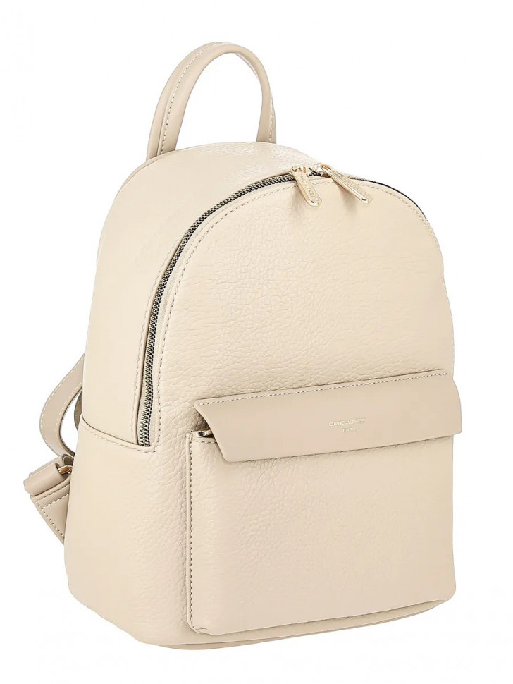 Рюкзак городской David Jones 7269 beige