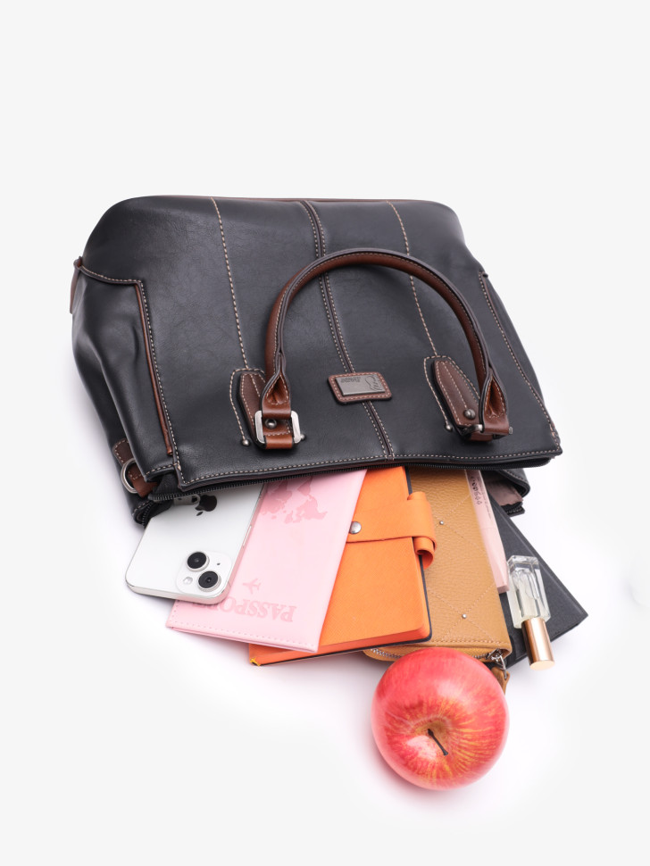 Сумка Flame Dance 99879 black Сумка Flame Dance 99879 black