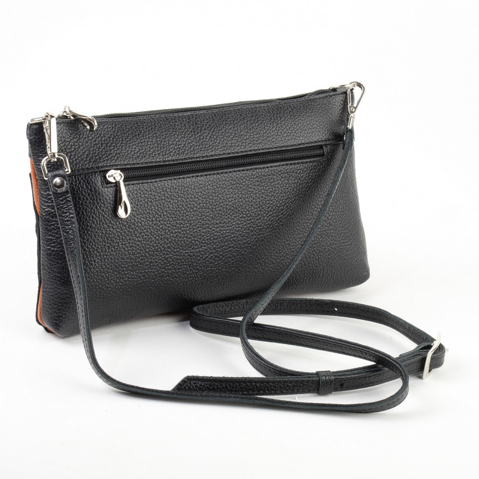 Сумка женская Protege, ДС-251-07, "Кот №5" чёрная