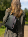 Рюкзак городской David Jones 7165-2 black