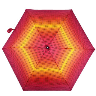 Зонт женский FLIORAJ, 6097 красный
