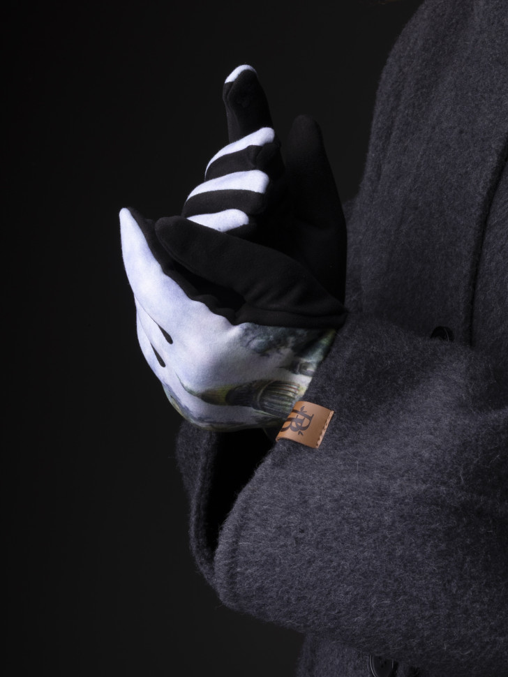 Перчатки женские Ангел 1388 Исаакий