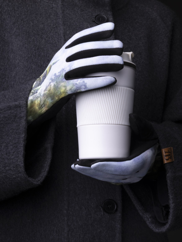 Перчатки женские Ангел 1388 Исаакий