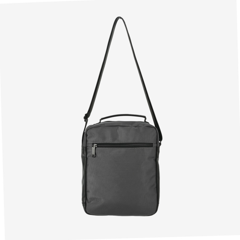 Сумка мужская Leastat L 9001 чёрная