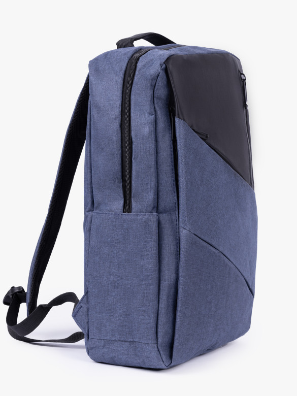 Рюкзак Baggins, Б 60418 синий