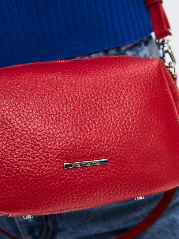 Сумка FIATO 2852 вителло красный Сумка FIATO 2852 вителло красный