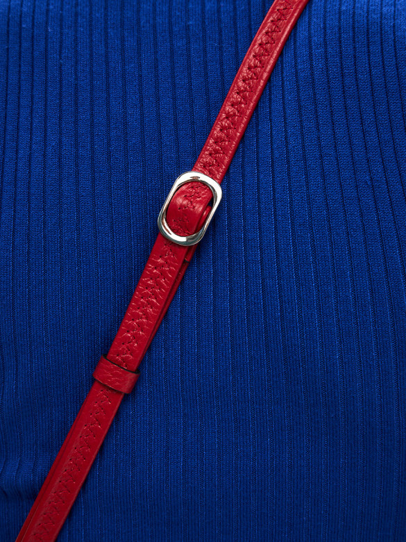 Сумка FIATO 2852 вителло красный Сумка FIATO 2852 вителло красный