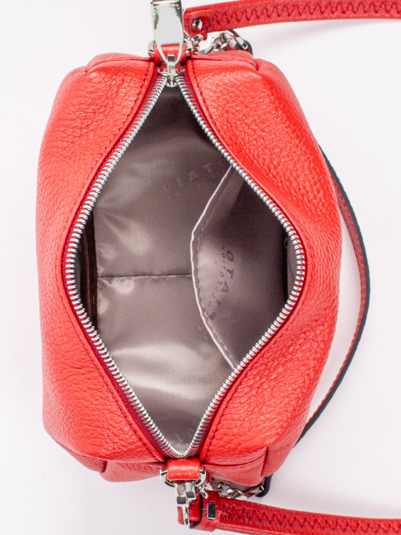 Сумка FIATO 2852 вителло красный Сумка FIATO 2852 вителло красный