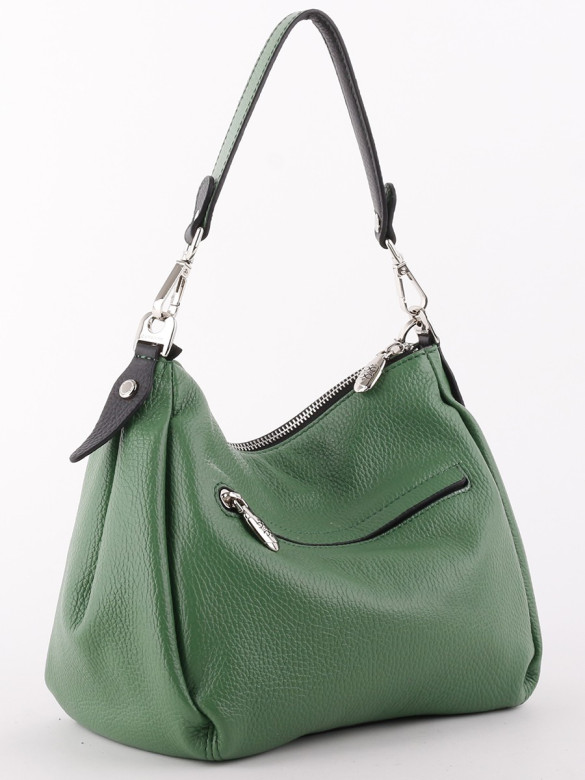 Сумка Curanni, 2544 Cu вителло верде кьяро зеленая
