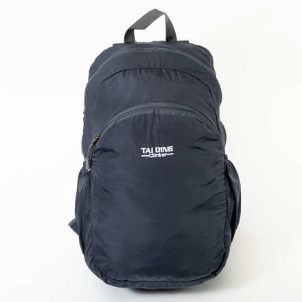 Рюкзак-трансформер Tai Ding 9082 тёмно-серый Рюкзак-трансформер Tai Ding 9082 тёмно-серый