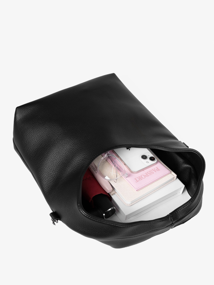 Сумка Baggins, CW02 черная Сумка Baggins, CW02 черная