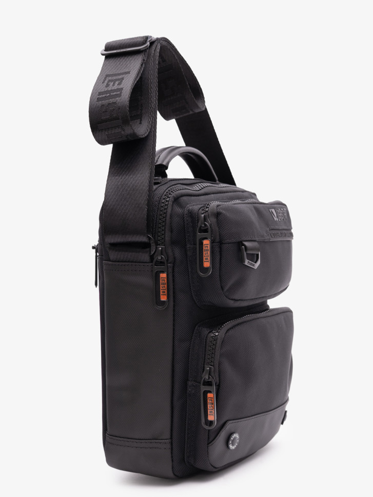 Сумка LEASTAT 9002 чёрная Сумка LEASTAT 9002 чёрная