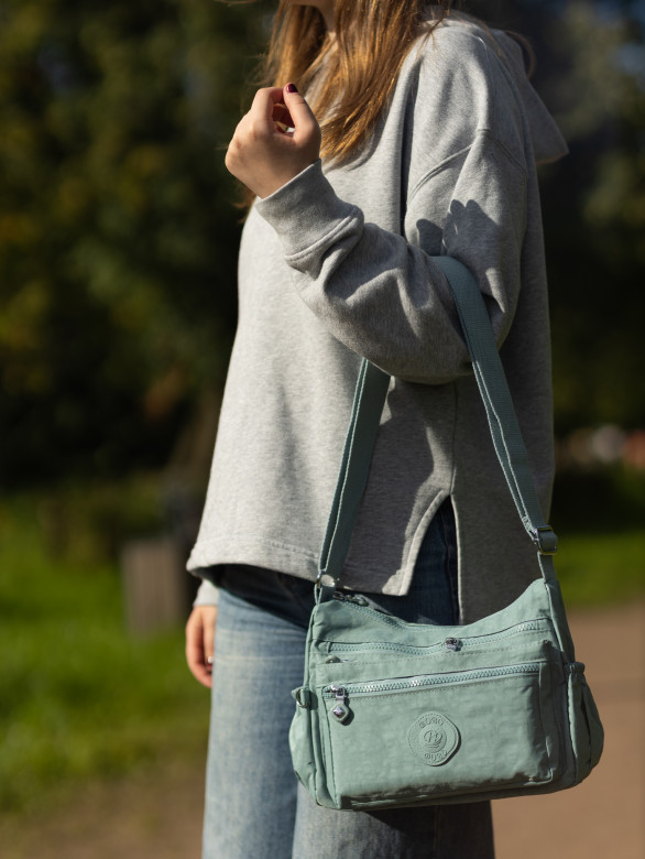 Сумка женская Bobo 1511-2 мята