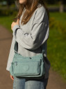Сумка женская Bobo 1511-2 мята