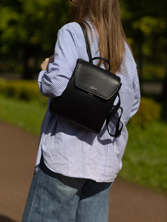 Рюкзак городской David Jones 7563 black