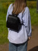 Рюкзак городской David Jones 7563 black Рюкзак городской David Jones 7563 black