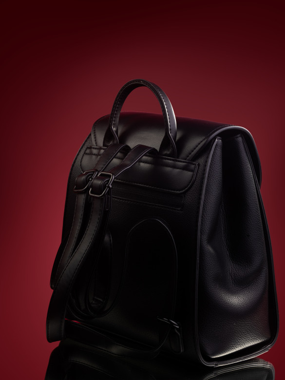 Рюкзак городской David Jones 7563 black