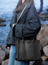 Сумка женская David Jones 7724 black