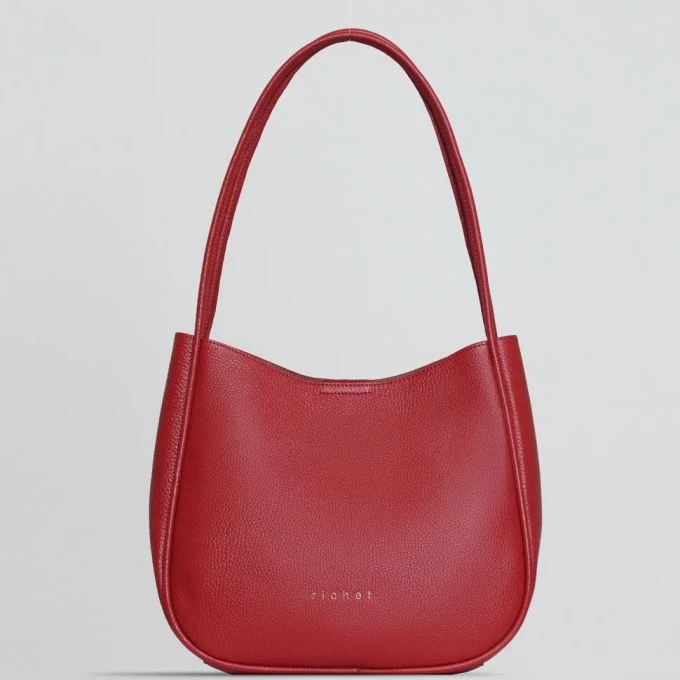 Сумка Richet 3143LG  263 красная