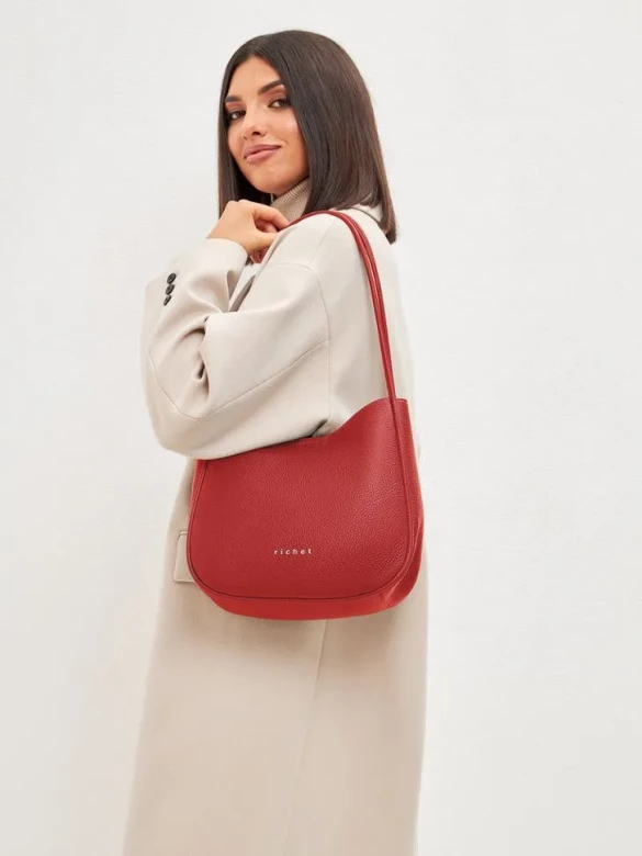 Сумка Richet 3143LG  263 красная