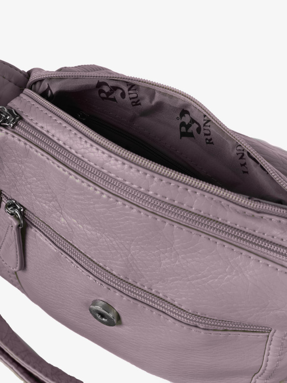 Сумка Runyi, A809 темно-бежевая